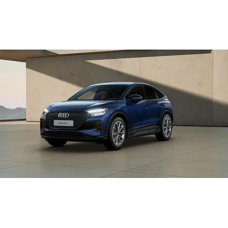 Audi Q4 e-tron leasen