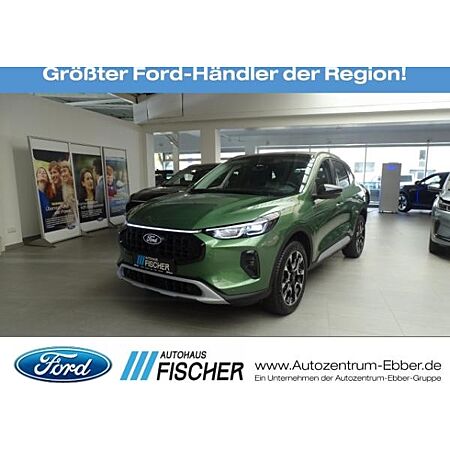 Ford Kuga leasen
