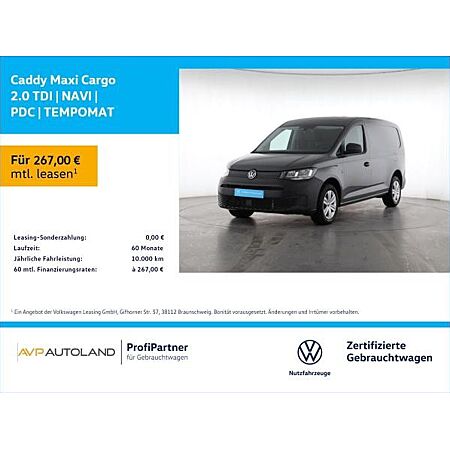 VW Caddy leasen