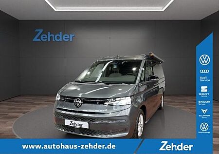 VW T6 California Volkswagen California T7 Beach Tour 2.0 TSI OPF AHK, Standhzg, Discover Pro