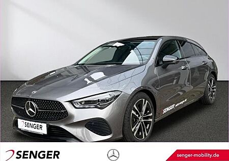 Mercedes-Benz CLA 200 d SB Progressive Night LED Panorama 360°