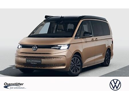 VW T6 California Volkswagen California Coast 2,0 TDI SCR Radstand: 3124 AHK Navi Shz Klima Markise