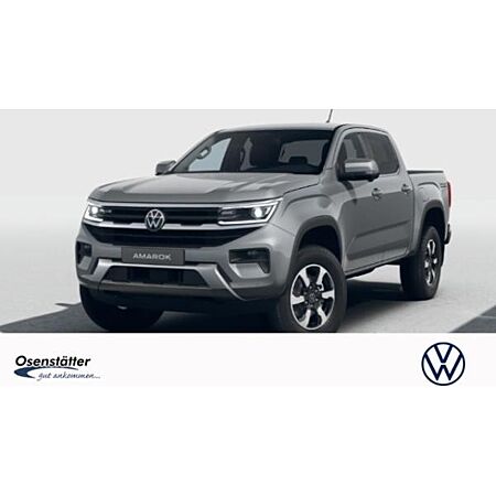 VW Amarok leasen
