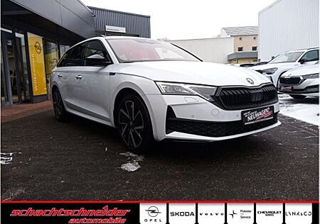 Skoda Octavia Combi 2.0 TDI DSG Sportline+MatrixLED+ACC
