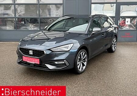 Seat Leon Sportstourer 2.0 TDI DSG FR MATRIX PANO NAVI KAMERA PARKLENK BEATS