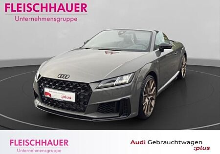 Audi TT Roadster 45 TFSI S LINE NAVI+LEDER+DC+LED