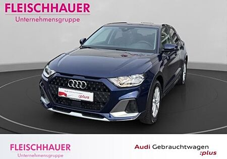 Audi A1 allstreet 30 TFSI DC+SOUND+APPLE+SPORTS.+SHZ