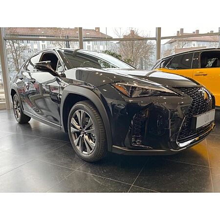 Lexus UX 300h leasen