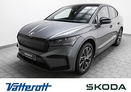 Skoda Enyaq Coupe 85x Sportline AHK