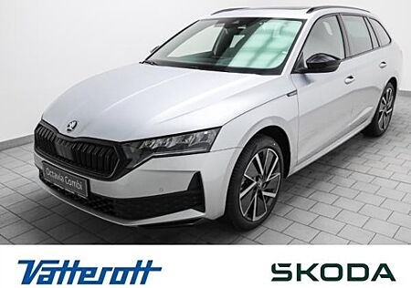 Skoda Octavia Combi Sportline 1.5 TSI mHEV Navi Pano ACC
