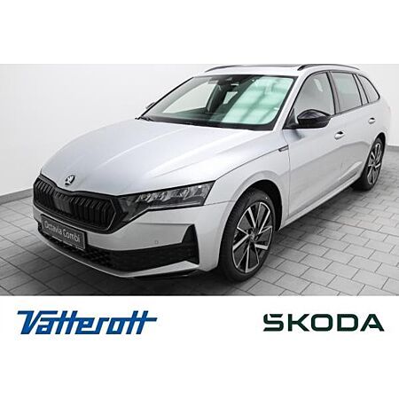 Skoda Octavia leasen