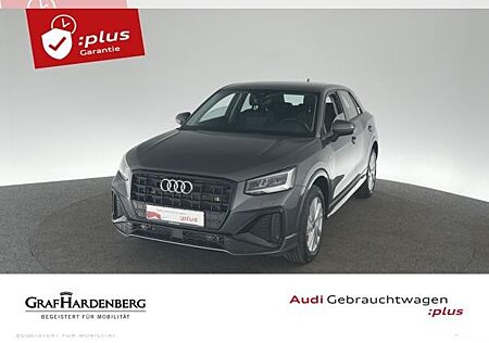 Audi Q2 35 TFSI S line / SOFORT VERFÜGBAR !