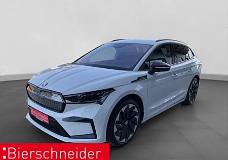 Skoda Enyaq 85X Sportline *SOFORT VERFÜGBAR* MATRIX-LED PACC AHK NAVI