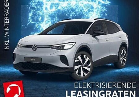 VW ID.4 Volkswagen Pro GOAL (286 PS) 77 kWh *SONDERLEASING* WINTERRÄDER*
