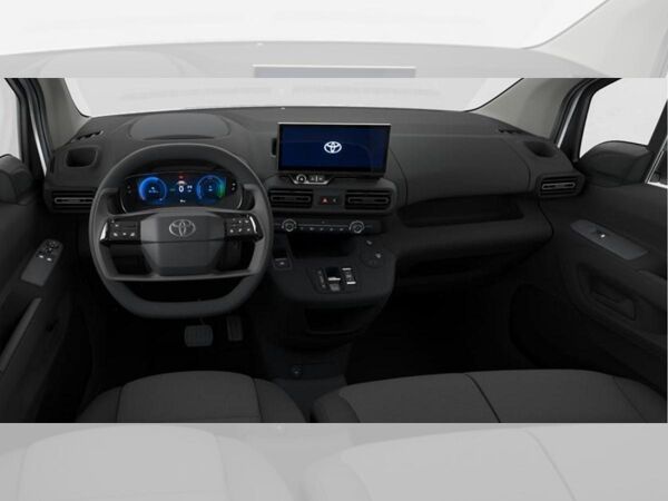 Toyota Proace City L1 verblecht 4-türig Electric Meister 50 kWh bild 3