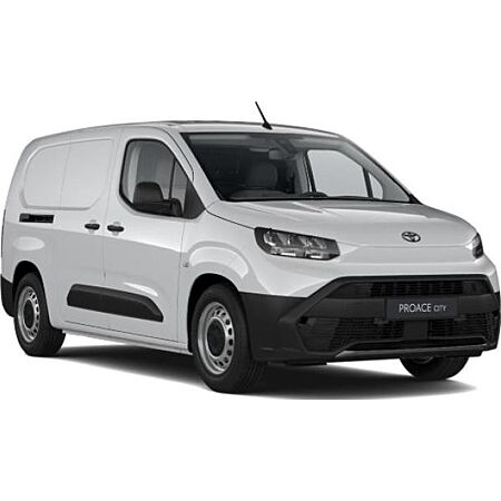 Toyota Proace City leasen