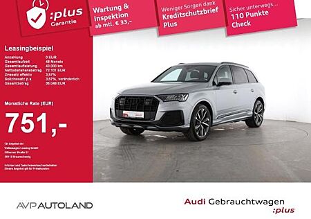 Audi Q7 50 TDI quattro tiptronic S line | PANO