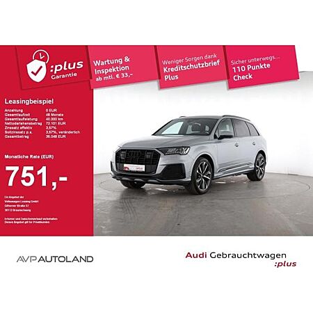 Audi Q7 leasen
