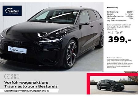 Audi S6 e-tron Avant quattro