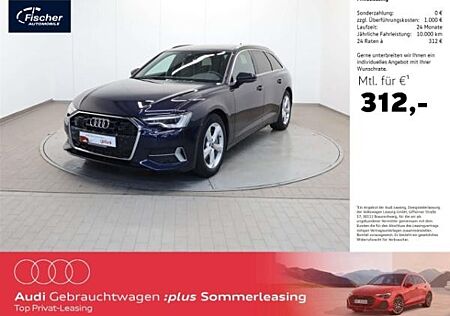 Audi A6 Avant 45 TFSI qu. advanced S-Tronic AHK/Pano
