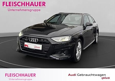 Audi A4 Avant 40 TDI quattro advanced NAVI+LED+DC