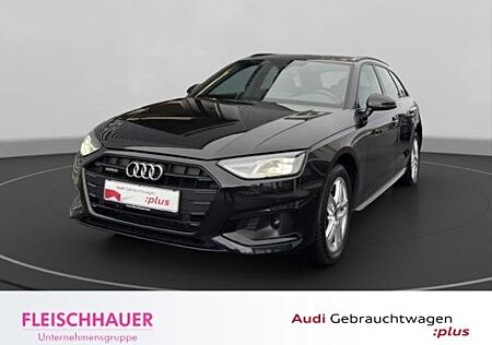 Audi A4 Avant 40 TDI quattro advanced NAVI+LED+DC