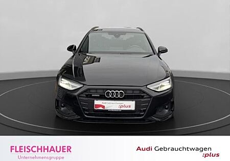 Audi A4 Avant 40 TDI quattro advanced NAVI+LED+DC