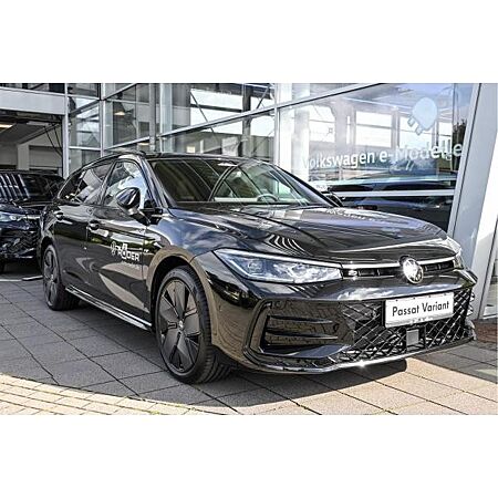 VW Passat leasen