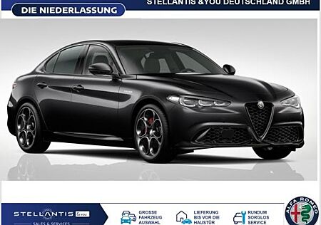 Alfa Romeo Giulia Veloce Panorama Premium -sofort verfügbar