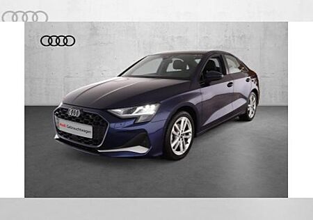 Audi A3 Limousine 35 TDI advanced S tronic Navi Tempomat DAB VC PDC Sitzheizung