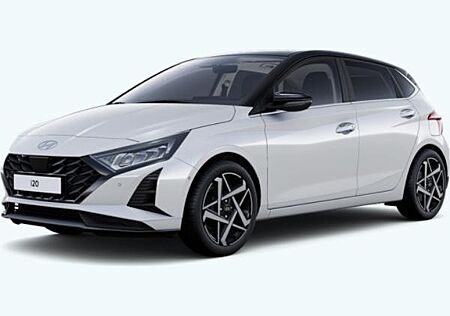 Hyundai i20 1.0T DCT PRIME ASSI DACHLACKIERUNG