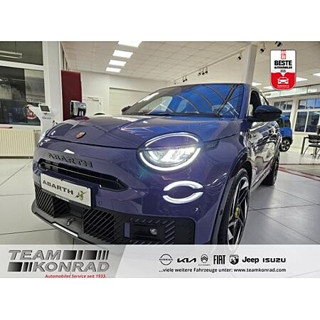 Abarth Andere leasen
