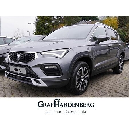 Seat Ateca leasen