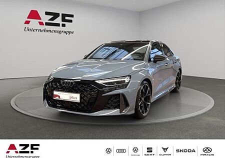 Audi RS3 Limousine S tronic+PANO+CARBON+MATRIX