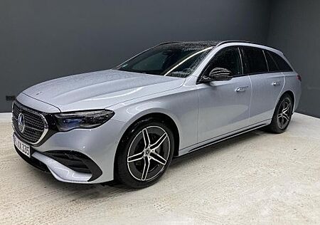 Mercedes-Benz E 220 d T-Modell AMG AdvancedPlus Pano AHK