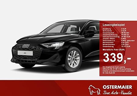 Audi A3 Sportback 30 TFSI Schaltgetriebe