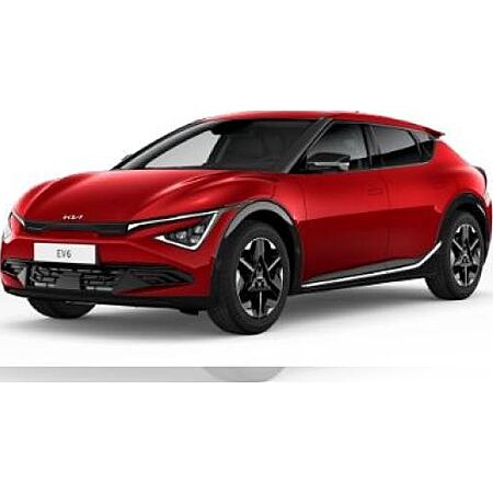 Kia EV6 leasen