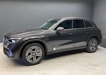 Mercedes-Benz GLC 220 d 4matic AMG AdvancedPlus MBUX AHK
