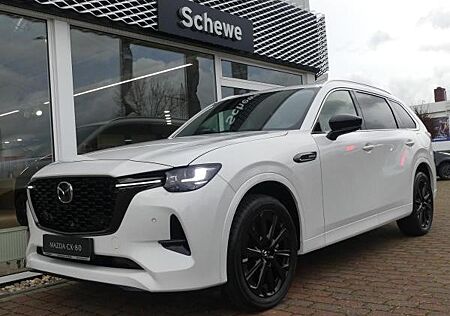 Mazda CX-80 PHEV HOMURA PLUS - VOLLAUSSTATTUNG - SOFORT VERFÜGBAR