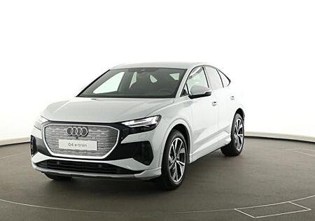 Audi Q4 e-tron Sportback LED Scheinwerfer NAVI *einsteigen & losfahren*