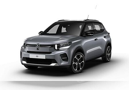 Citroën C3 Plus Turbo100 LED Klima DAB PDC Touchscreen SONDERLEASING