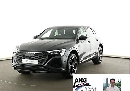 Audi Q8 e-tron S line