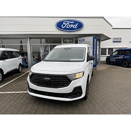 Ford Transit Connect leasen