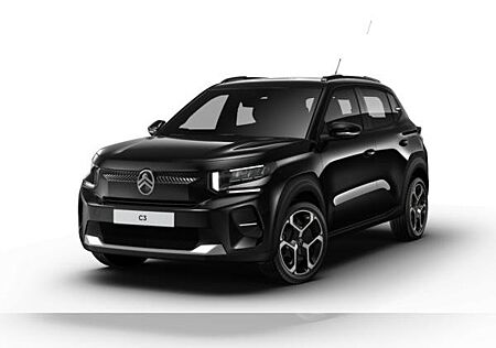 Citroën C3 Plus Turbo100 LED Klima DAB PDC Touchscreen SONDERLEASING