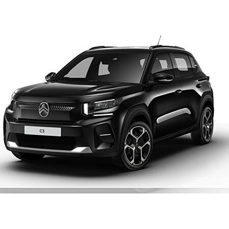 Citroën C3 leasen