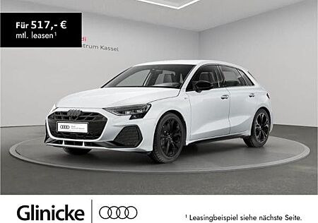 Audi A3 Sportback S line 35 TFSI LED AppleCarPlay PDC