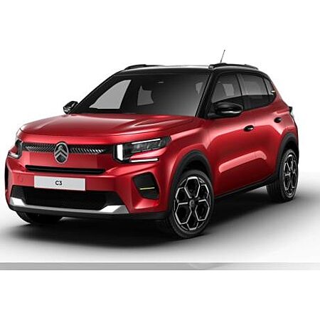 Citroën C3 leasen