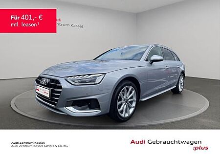 Audi A4 Avant 35 TDI LED Navi PDC+ AHK Leder