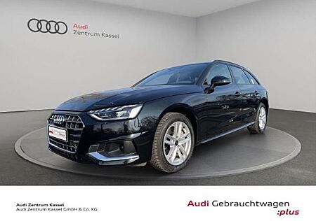 Audi A4 Avant 40 TDI LED Pano Navi Kamera Leder