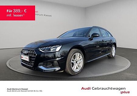 Audi A4 Avant 40 TDI LED Pano Navi Kamera Leder